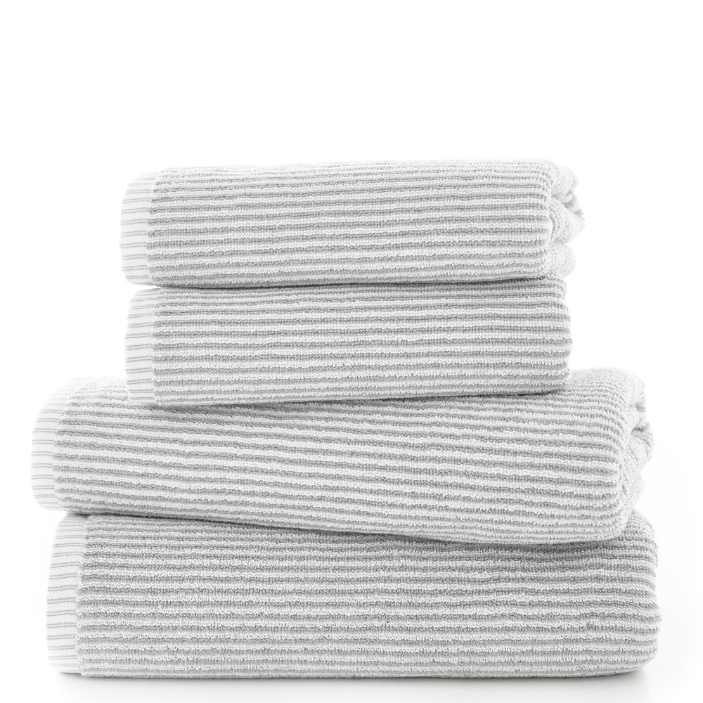 Deyongs Bliss Cloud Pinstripe Towel